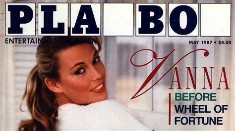 vana white play boy|Vanna White: I’m Embarrassed by My ‘Playboy’ Cover